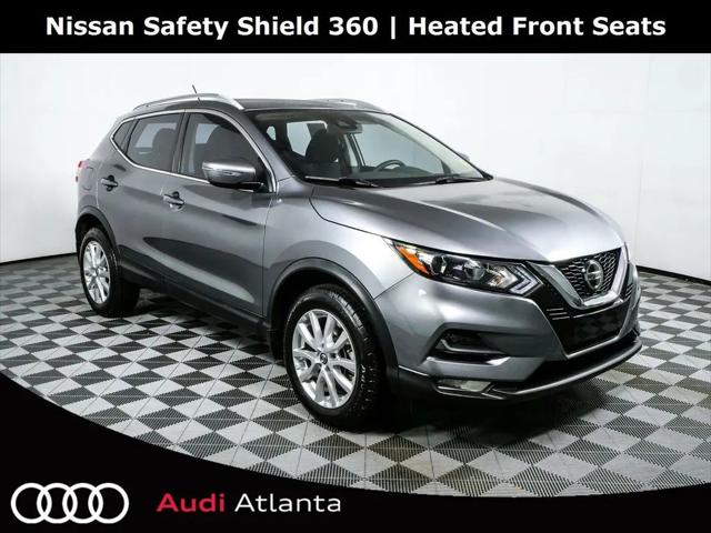 2022 Nissan Rogue Sport SV FWD Xtronic CVT for sale in Atlanta, GA
