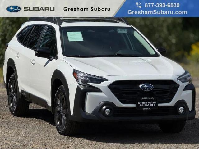 2025 Subaru Outback Onyx Edition XT for sale in Gresham, OR