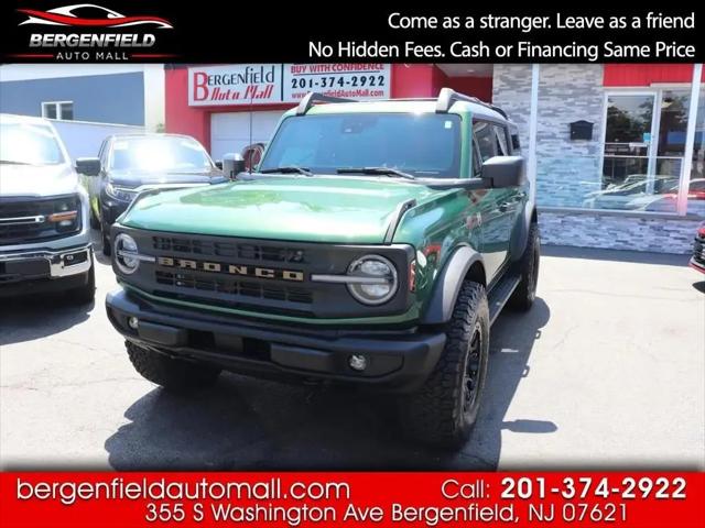 2022 Ford Bronco Big Bend for sale in Bergenfield, NJ