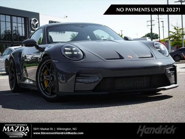 2026 Porsche 911 GT3 w/Touring Package for sale in Wilmington, NC