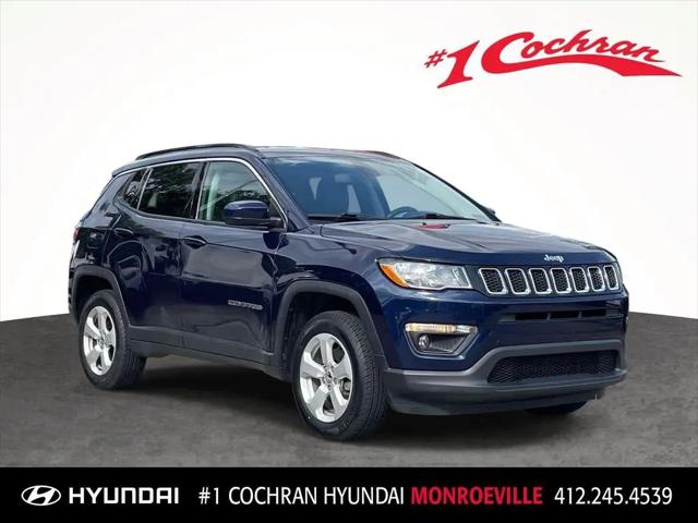 2019 Jeep Compass Latitude 4x4 for sale in Monroeville, PA