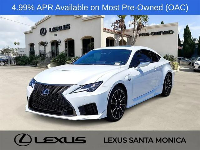 2024 Lexus RC F Base for sale in Santa Monica, CA