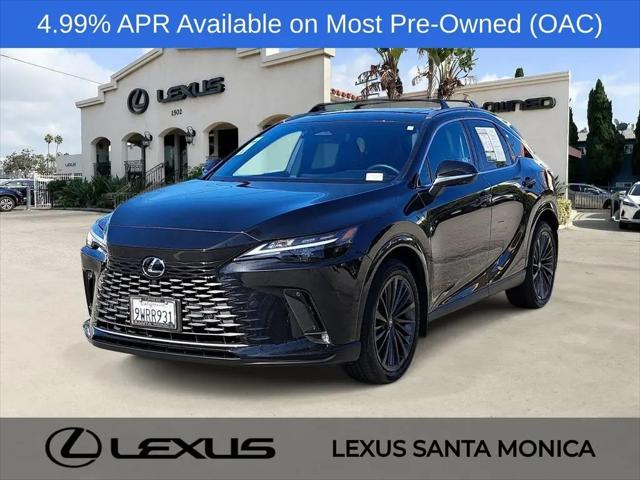 2026 Lexus RX 350 Premium for sale in Santa Monica, CA