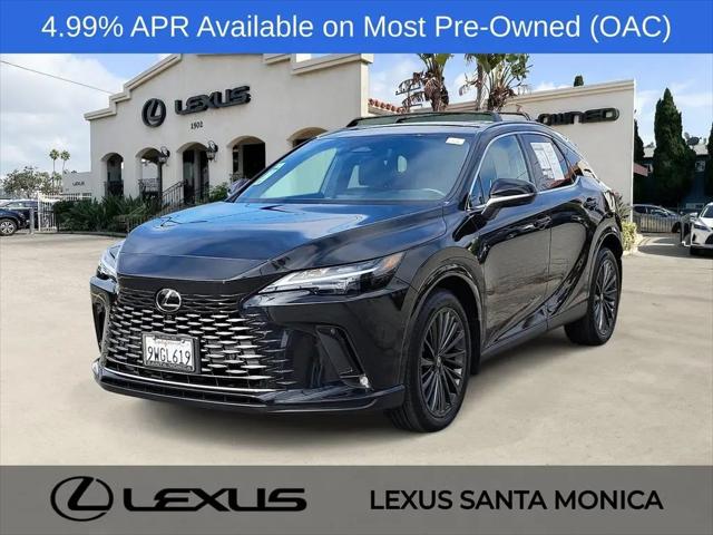 2026 Lexus RX 350 Premium for sale in Santa Monica, CA