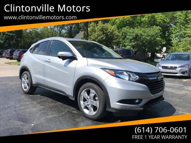 2016 Honda HR-V EX-L for sale in Columbus, OH