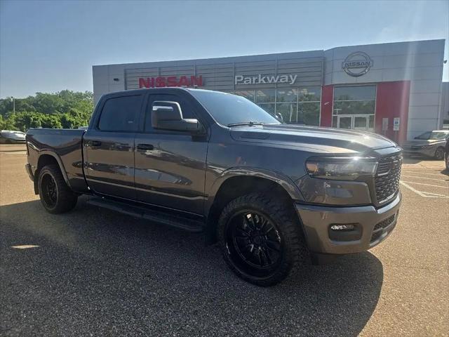 2025 Ram 1500 Big Horn Crew Cab 4x4 6'4" Box for sale in Dover, OH