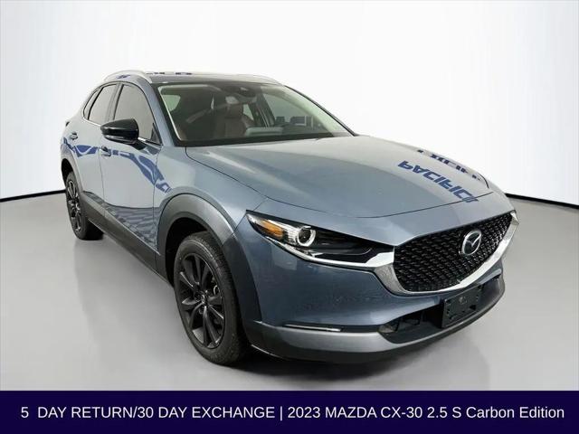 2023 Mazda CX-30 2.5 S Carbon Edition for sale in Philadelphia, PA