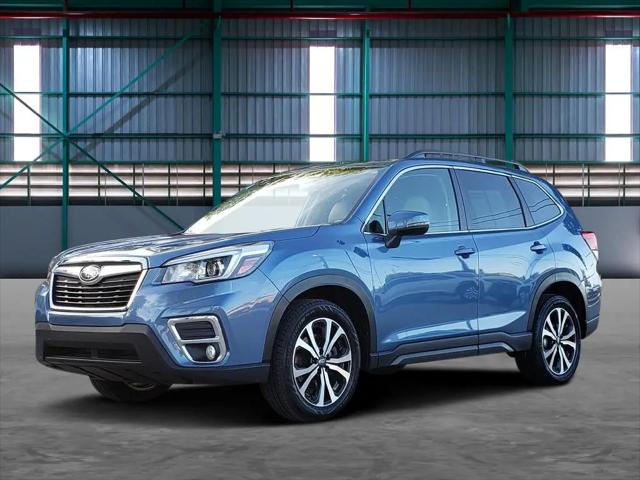 2020 Subaru Forester Limited for sale in Cuyahoga Falls, OH