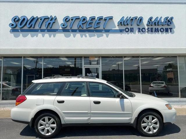 2006 Subaru Outback 2.5 i for sale in Frederick, MD