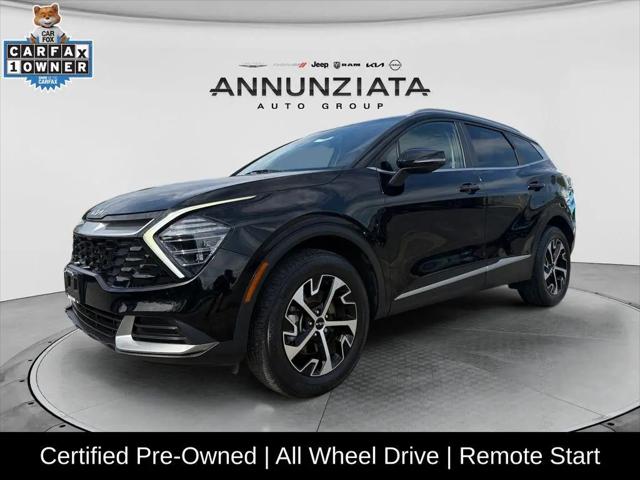 2024 Kia Sportage EX for sale in New Hampton, NY