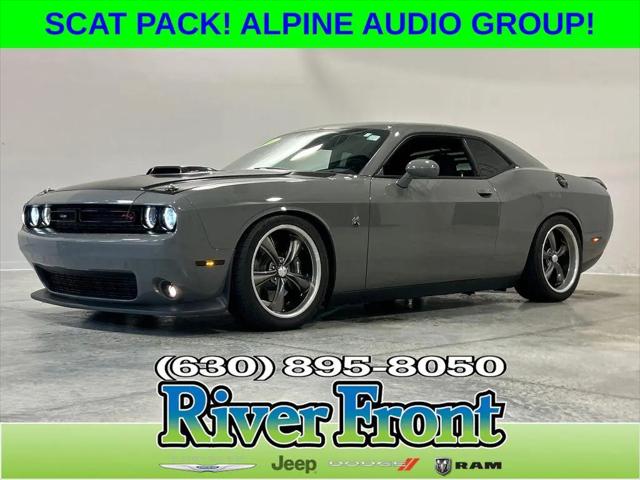 2019 Dodge Challenger R/T Scat Pack for sale in North Aurora, IL