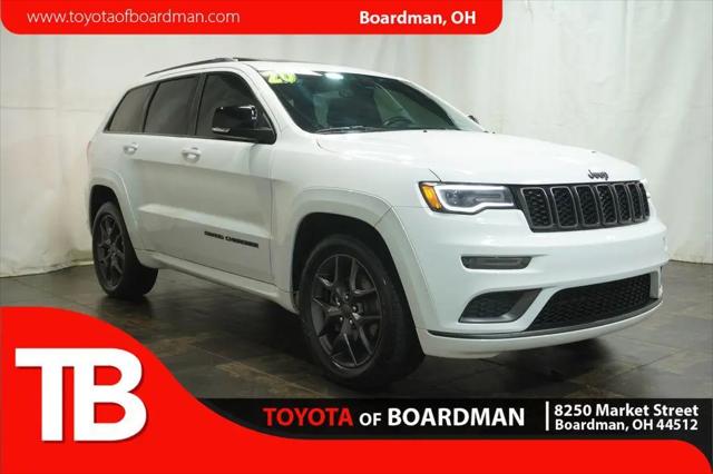 2020 Jeep Grand Cherokee Limited X 4x4 for sale in Boardman, OH