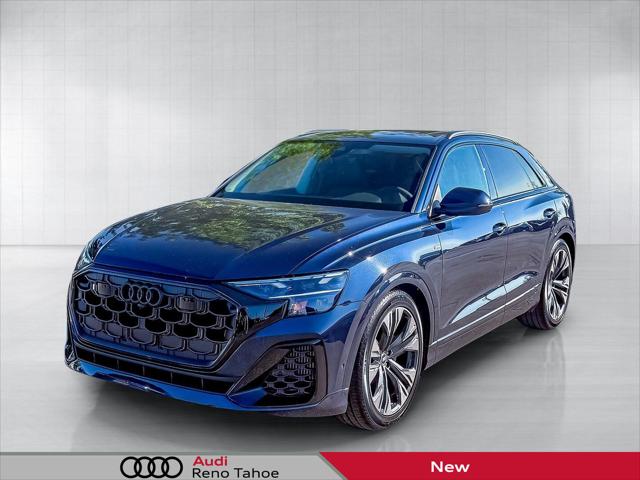 2026 Audi Q8 Premium Plus 55 TFSI quattro Tiptronic for sale in Reno, NV