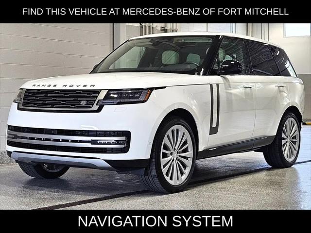 2025 Land Rover Range Rover P400 SE for sale in Fort Mitchell, KY