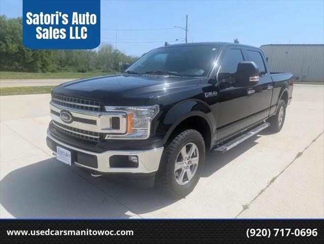2018 Ford F-150 XLT for sale in Manitowoc, WI