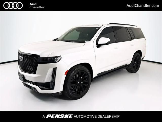 2021 Cadillac Escalade 4WD Sport Platinum for sale in Chandler, AZ