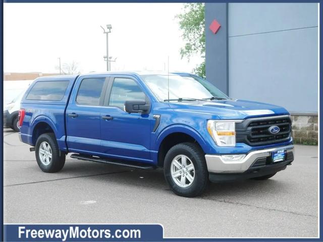 2022 Ford F-150 XLT for sale in Rogers, MN