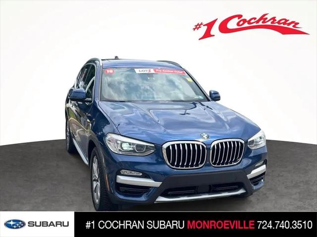2019 BMW X3 xDrive30i for sale in Monroeville, PA