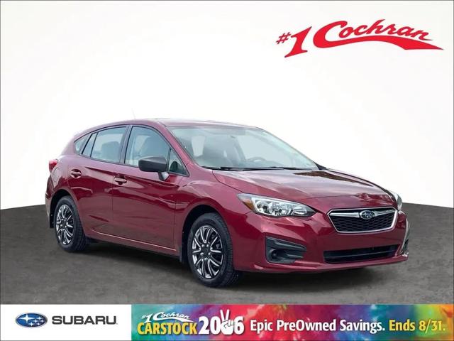 2017 Subaru Impreza 2.0i for sale in Monroeville, PA