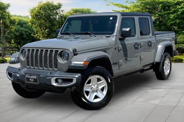 2023 Jeep Gladiator Sport S for sale in Oklahoma City, OK