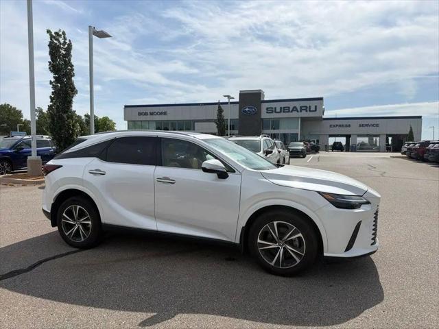 2024 Lexus RX 350 Premium for sale in Oklahoma City, OK