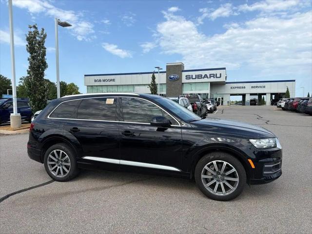 2018 Audi Q7 3.0T Premium for sale in Oklahoma City, OK