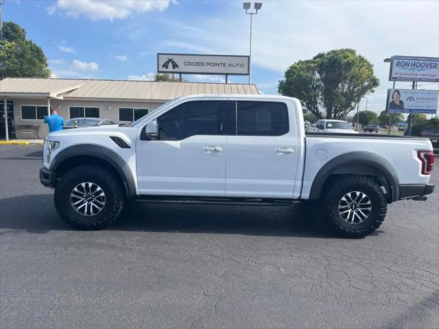 2020 Ford F-150 Raptor for sale in Amarillo, TX