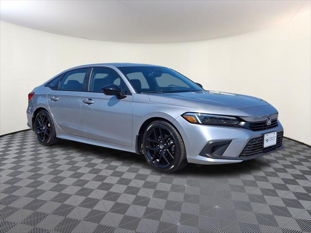 2024 Honda Civic Sport for sale in Hagerstown, MD
