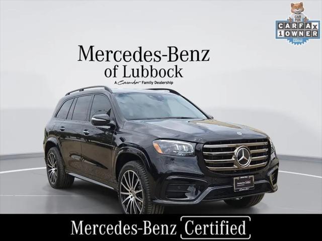 2024 Mercedes-Benz GLS GLS 450 4MATIC for sale in Lubbock, TX