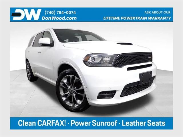 2019 Dodge Durango R/T for sale near Rockbridge, OH