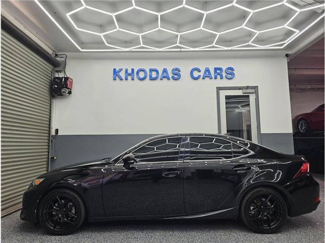 2015 Lexus IS 250 IS 250 Sedan 4D for sale in Gilroy, CA