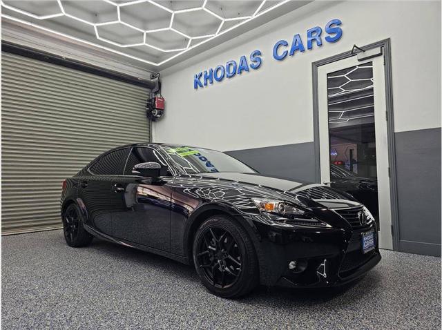 2015 Lexus IS 250 IS 250 Sedan 4D