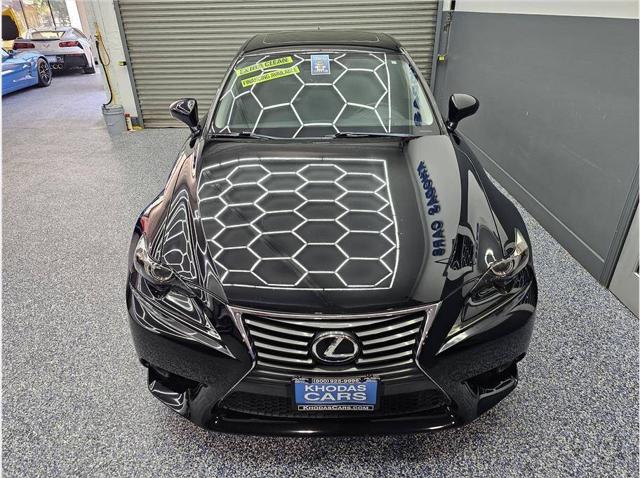 2015 Lexus IS 250 IS 250 Sedan 4D