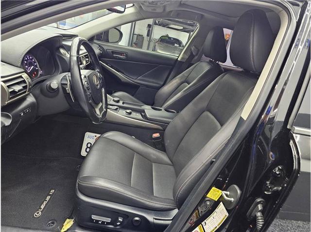 2015 Lexus IS 250 IS 250 Sedan 4D