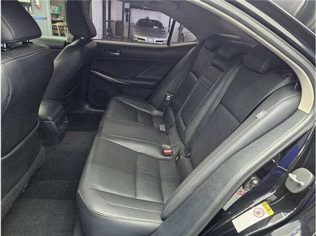 2015 Lexus IS 250 IS 250 Sedan 4D