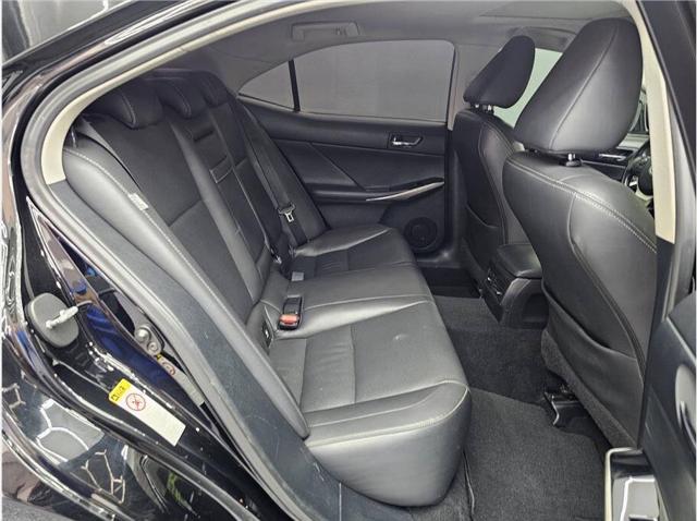 2015 Lexus IS 250 IS 250 Sedan 4D