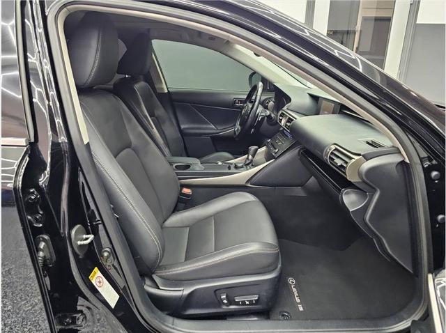 2015 Lexus IS 250 IS 250 Sedan 4D
