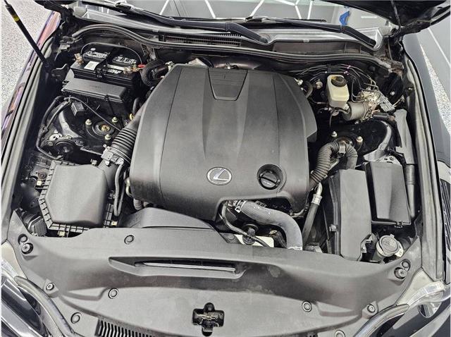 2015 Lexus IS 250 IS 250 Sedan 4D