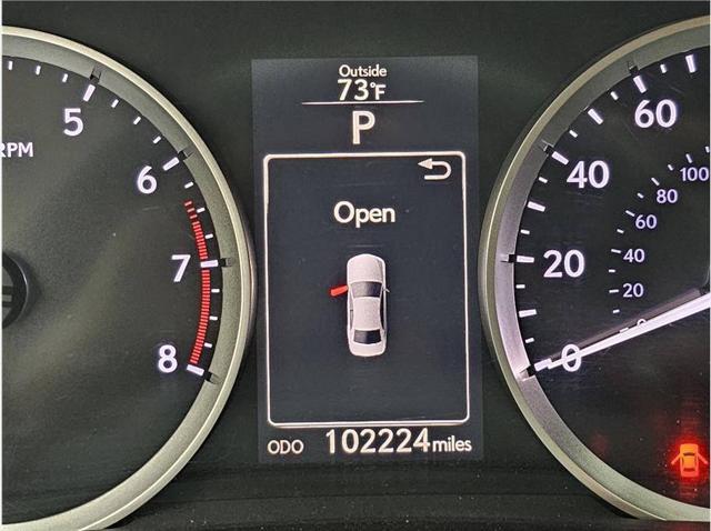 2015 Lexus IS 250 IS 250 Sedan 4D