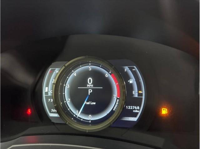 2017 Lexus IS 200t Base 4dr Sedan
