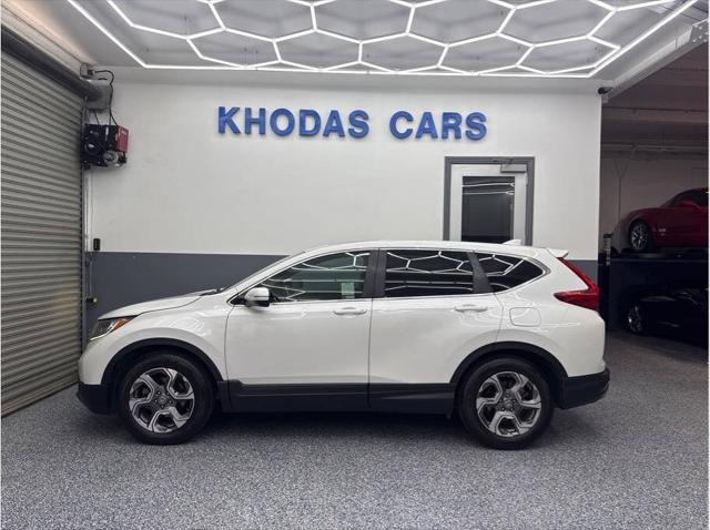 2019 Honda CR-V EX-L for sale in Gilroy, CA