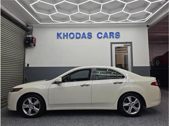 2011 Acura TSX Sedan 4D for sale in Gilroy, CA