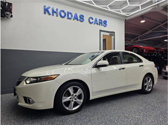 2011 Acura TSX Sedan 4D