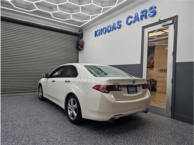 2011 Acura TSX Sedan 4D