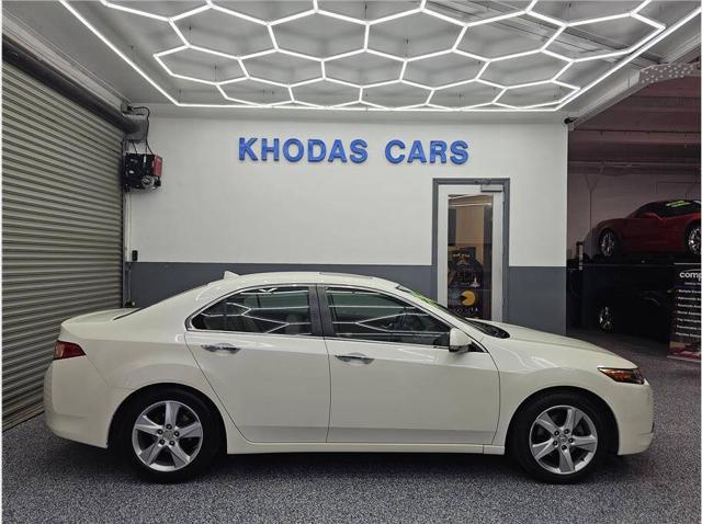 2011 Acura TSX Sedan 4D