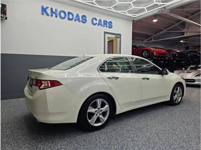 2011 Acura TSX Sedan 4D