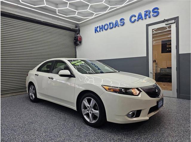 2011 Acura TSX Sedan 4D