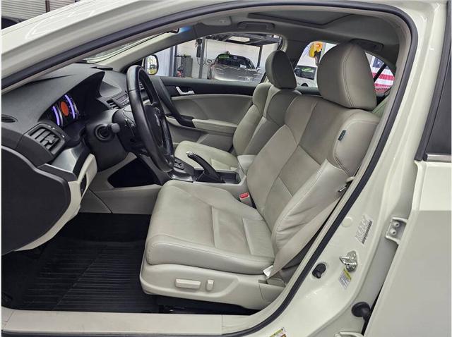 2011 Acura TSX Sedan 4D