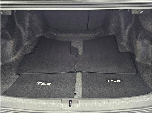 2011 Acura TSX Sedan 4D