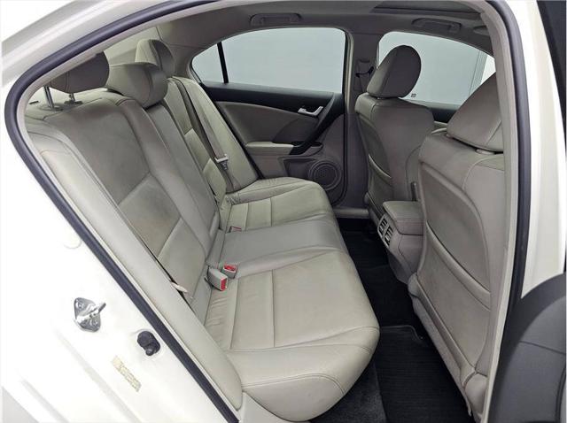 2011 Acura TSX Sedan 4D